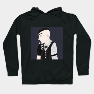 Eddie Gluskin Hoodie